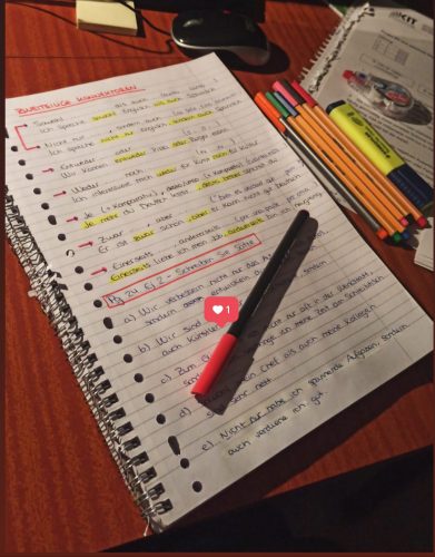 Deutsch lernen kann super Spaß machen! (Learning German can be super fun!)